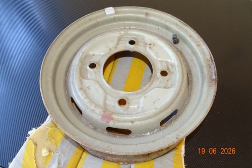 Stahlfelge felge qek trabant - stahlfelge, qek,