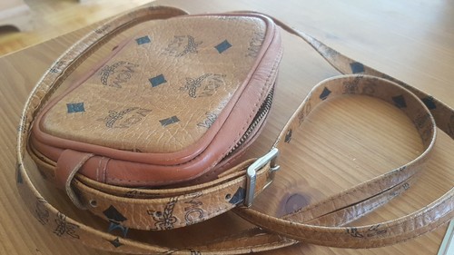 Mcm vintage crossbody - vintage,