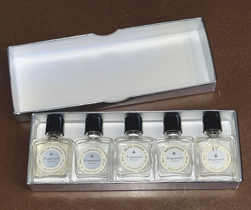 Vintage fragonard eau - fragonard,