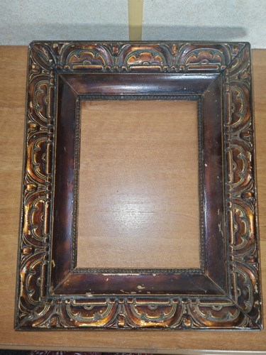 Vintage bilderrahmen verziert - vintage,