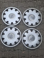 Original Audi Radkappen/Radzierblenden/ 4B0601147C PA66-M15 /16 Zoll/(Für: Audi)