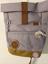Lässig Kinderrucksack Rolltop