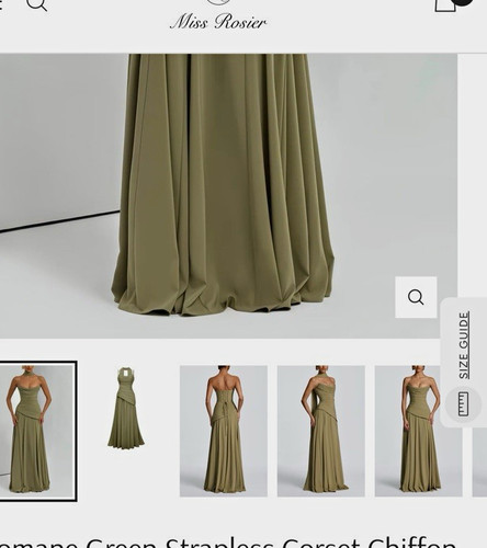 Miss rosier kleid - rosier, größe