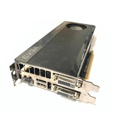 EVGA GeForce GTX 660 Ti 2GB DP