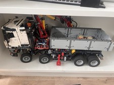 Lego Technic 42043 Mercedes