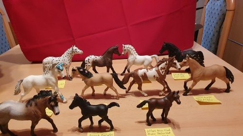 Schleich horse world - schleich,