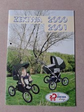 Katalog ZEKIWA Kinderwagen