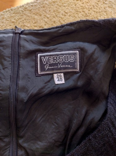 Kleines schwarzes vintage - kleines,