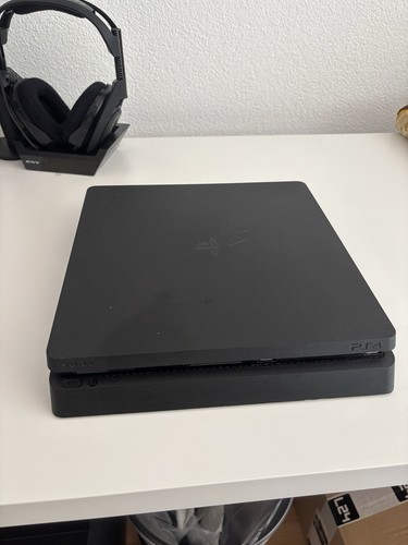 Sony playstation slim - 4,