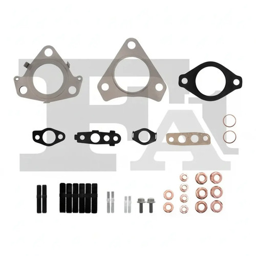 Turbolader montageset - turbolader,