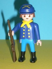 playmobil ein Soldat