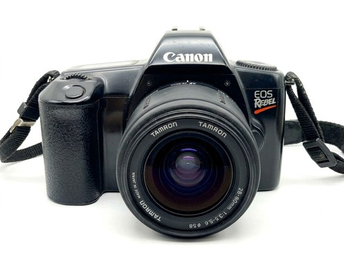 Canon eos rebel tamron - eos,