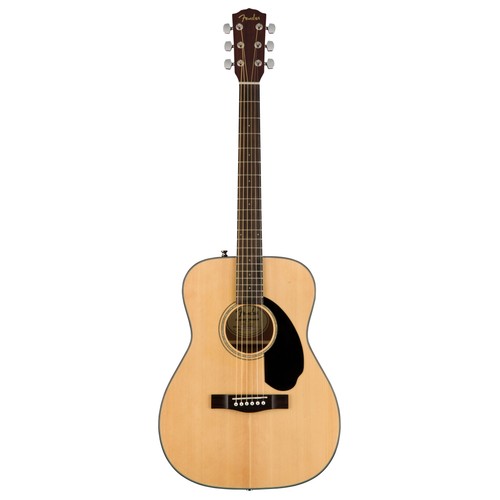 Fender 60s natural - wn,