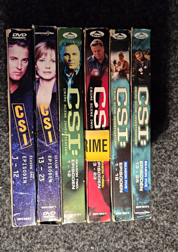 Csi crime scene - crime,