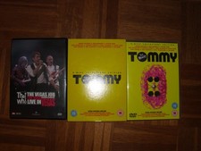 The Who Live 3 xDVD: Tommy
