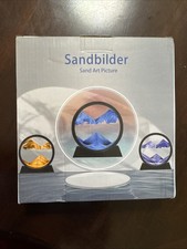 Sandbilder Sand Art