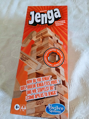 Jenga classic - jenga,