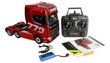 RC LKW Scania 770 S 1:18 Rot
