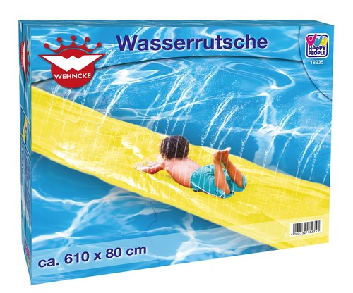 Wehncke wasserrutsche 610 - wehncke,