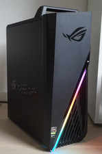 ASUS Gaming PC AMD Ryzen 5 / NVIDIA GTX 1660 / SSD + HDD / 16GB RAM / WIN11