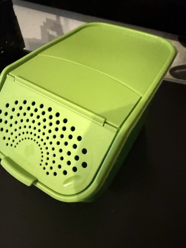 Tupperware kartoffel und - kartoffel-,