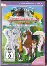 Horseland - Freundschaft zahlt sich aus / DVD /