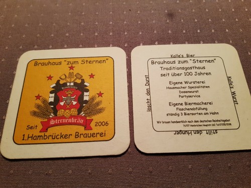Selten bierdeckel - selten:,