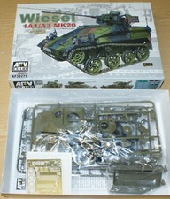 Wiesel Mk.20 A1/A3 in 1/35 von
