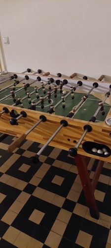 Tischfußball profi kicker - profi,