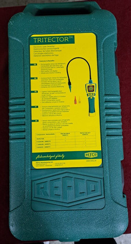 Refco tritector rct - refco, tritector-rct