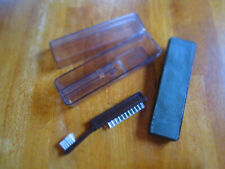 Vintage Schallplattenreiniger "Disco3" 70er Jahre Reinigungsset Rarität