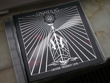 Unheilig - " Grosse Freiheit - LIVE " 1 CD