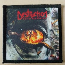 DESTRUCTION - DAY OF RECKONING