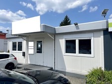 Büro-Container, Verkaufscontainer, Verkaufsräume, Kfz Handel, Autovermietung
