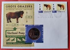 Niederlande ** 1 ECU  1997 BU