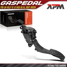 Gaspedal fahrpedalsatz für - fahrpedalsatz, vw