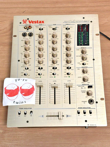 Vestax pcv 275 professional - vestax,