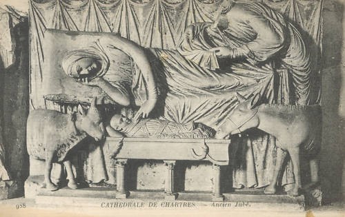 Chartres die kathedrale - chartres,