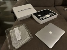 MacBook Air 13” (Anfang