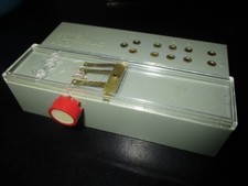 Ersatzteil DDR Vero Construc 600