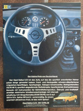 Opel Kadett Rallye 2,0E Auto
