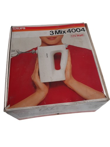 Krups mix 4004 - krups,