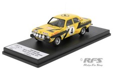 Opel A Ascona Rallye Monte