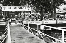 AK Berlin Tegel Tegelsee