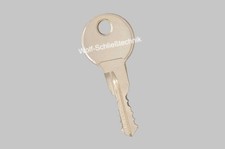 Hobby Schlüssel gefräst für