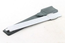 alter Rechenstab mit Etui