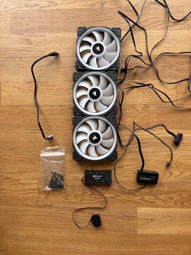 Top corsair ll120 rgb - corsair,