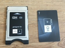 Modul für plus slot - hd+, ci