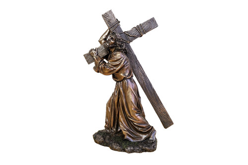 Jesus auf dem - , nach