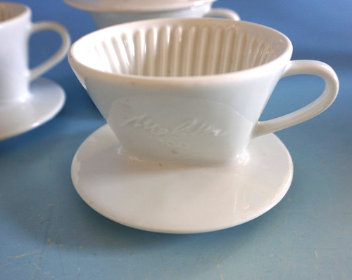 Vintage melitta kaffeefilter - melitta,